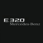 MERCEDES BENZ LOGO PROJECTOT LIGHTS Nr.03 (Menge 1 = 1 Sätze/2 Türleuchten)