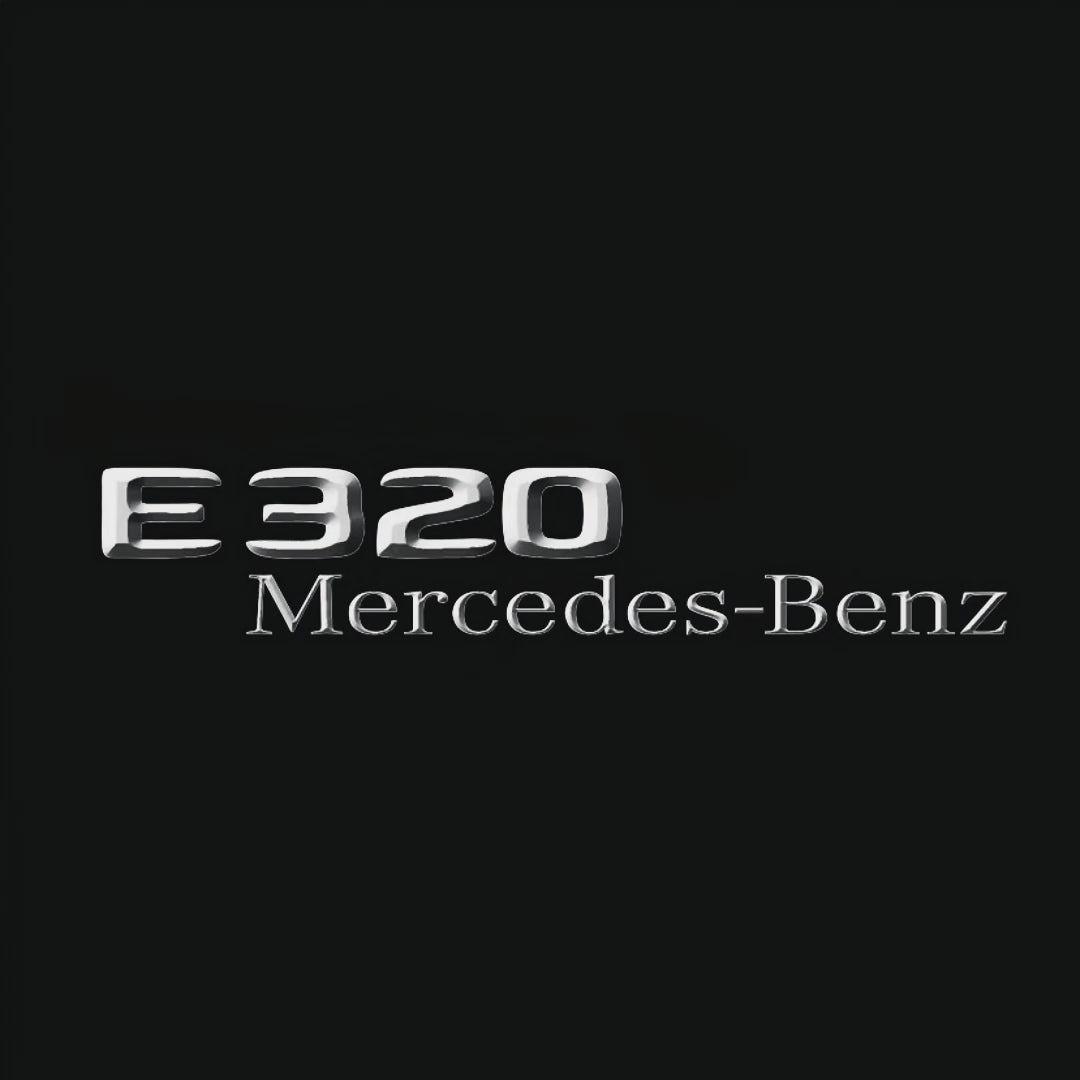 MERCEDES BENZ LOGO PROJECTOT LIGHTS Nr.03 (Menge 1 = 1 Sätze/2 Türleuchten)