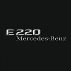 MERCEDES BENZ LOGO PROJECTOT LIGHTS Nr.03 (Menge 1 = 1 Sätze/2 Türleuchten)