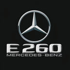 MERCEDES BENZ LOGO PROJECTOT LIGHTS Nr.03 (Menge 1 = 1 Sätze/2 Türleuchten)