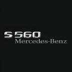 MERCEDES BENZ LOGO PROJECTOT LIGHTS Nr.03 (Menge 1 = 1 Sätze/2 Türleuchten)