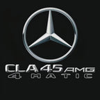 MERCEDES BENZ LOGO PROJECTOT LIGHTS Nr.03 (Menge 1 = 1 Sätze/2 Türleuchten)