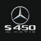 MERCEDES BENZ LOGO PROJECTOT LIGHTS Nr.03 (Menge 1 = 1 Sätze/2 Türleuchten)