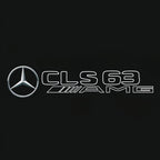 MERCEDES BENZ LOGO PROJECTOT LIGHTS Nr.03 (Menge 1 = 1 Sätze/2 Türleuchten)