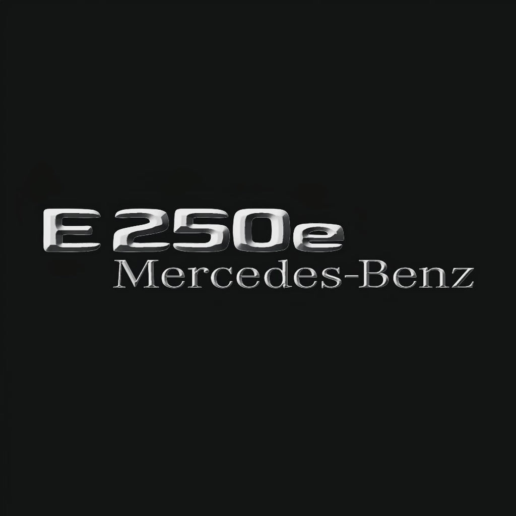 MERCEDES BENZ LOGO PROJECTOT LIGHTS Nr.03 (Menge 1 = 1 Sätze/2 Türleuchten)