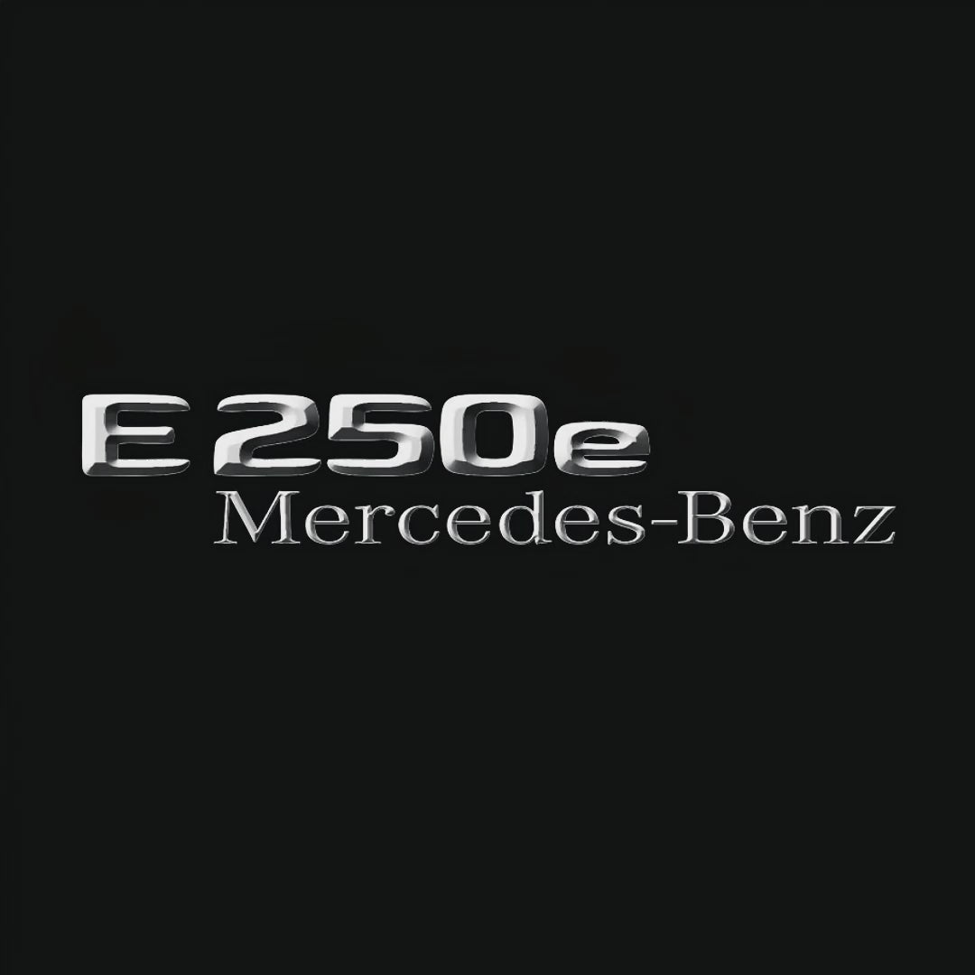 MERCEDES BENZ LOGO PROJECTOT LIGHTS Nr.03 (Menge 1 = 1 Sätze/2 Türleuchten)