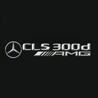 MERCEDES BENZ LOGO PROJECTOT LIGHTS Nr.03 (Menge 1 = 1 Sätze/2 Türleuchten)