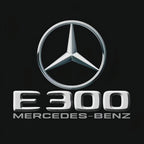 LUCI PROIETTORI LOGO MERCEDES BENZ Nr.03 (quantità 1 = 1 set / 2 luci porta)