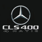 LUCI PROIETTORI LOGO MERCEDES BENZ Nr.03 (quantità 1 = 1 set / 2 luci porta)