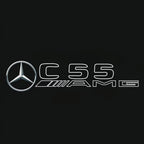 MERCEDES BENZ LOGO PROJECTOT LIGHTS Nr.03 (Menge 1 = 1 Sätze/2 Türleuchten)
