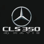 MERCEDES BENZ LOGO PROJECTOT LIGHTS Nr.03 (Menge 1 = 1 Sätze/2 Türleuchten)