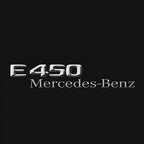 MERCEDES BENZ LOGO PROJECTOT LIGHTS Nr.03 (Menge 1 = 1 Sätze/2 Türleuchten)