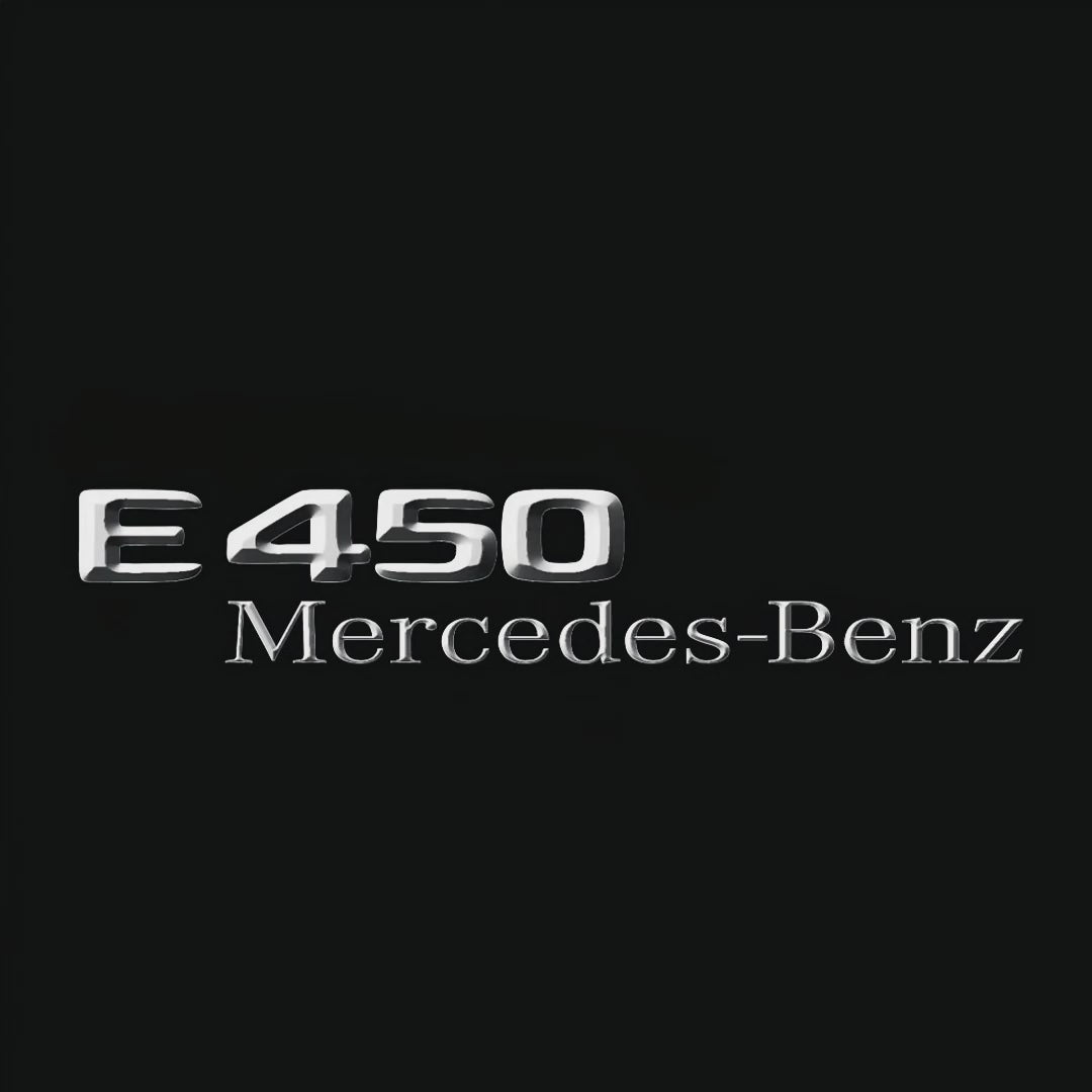 MERCEDES BENZ LOGO PROJECTOT LIGHTS Nr.03 (Menge 1 = 1 Sätze/2 Türleuchten)