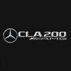 MERCEDES BENZ LOGO PROJECTOT LIGHTS Nr.03 (Menge 1 = 1 Sätze/2 Türleuchten)