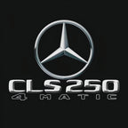 MERCEDES BENZ LOGO PROJECTOT LIGHTS Nr.03 (Menge 1 = 1 Sätze/2 Türleuchten)
