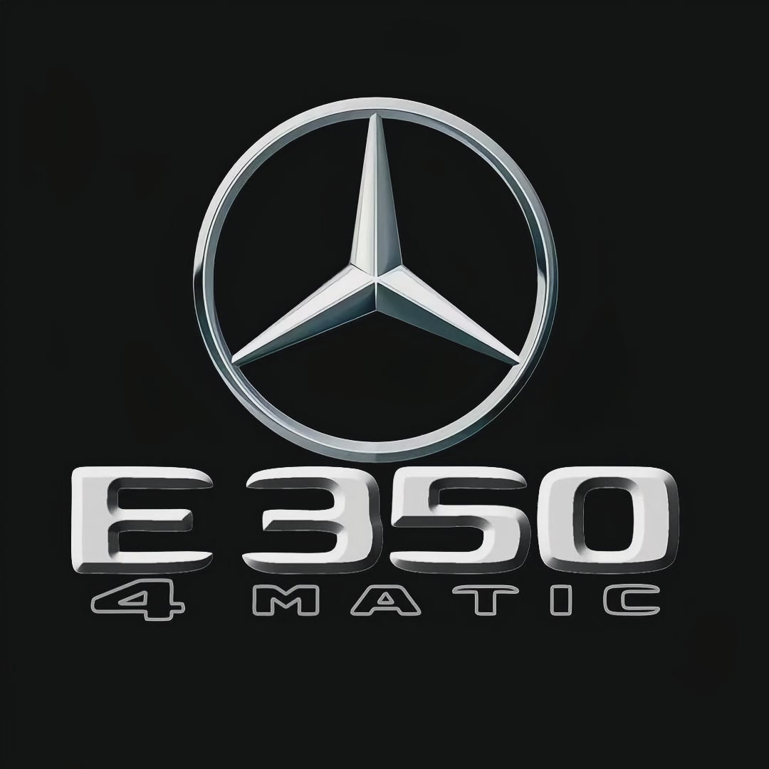 MERCEDES BENZ LOGO PROJECTOT LIGHTS Nr.03 (Menge 1 = 1 Sätze/2 Türleuchten)