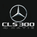 MERCEDES BENZ LOGO PROJECTOT LIGHTS Nr.03 (Menge 1 = 1 Sätze/2 Türleuchten)