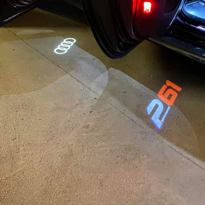 Customizetion Designs for  logo door lights