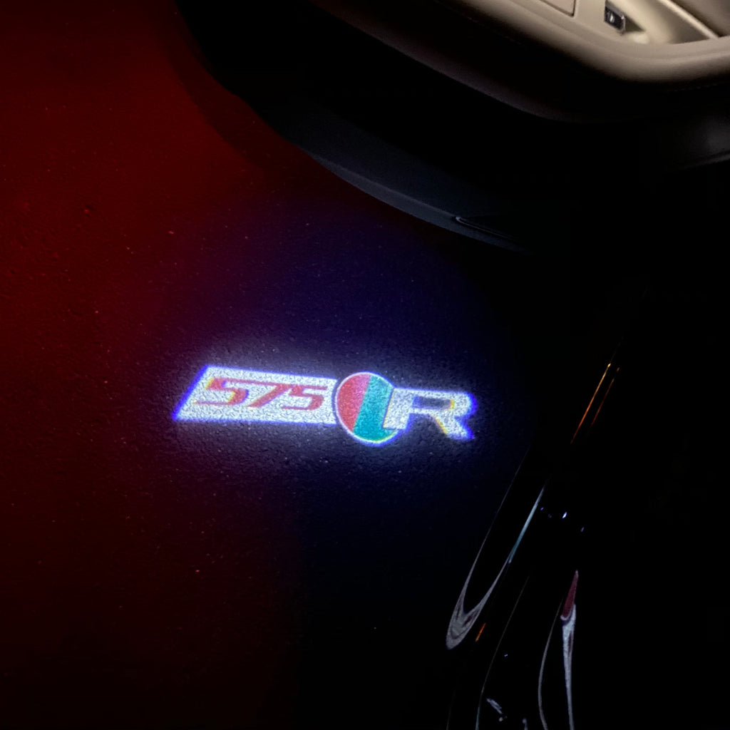 JAGUAR LOGO PROJECROTR LIGHTS Nr.54 (cantidad 1 = 1 juego/2 luces de puerta)