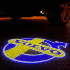 Volvo Flag item 63 LAMP (quantity 1 = 2 Flag Film / 2 door LAMP)