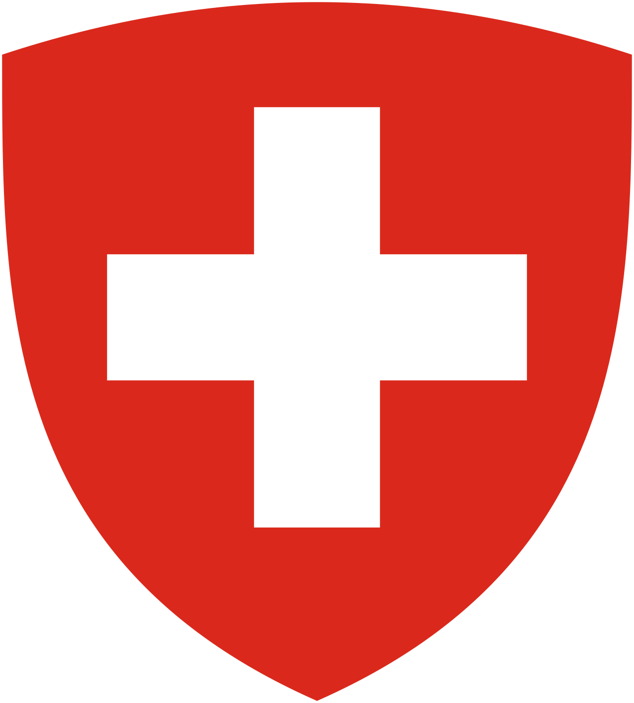 Svizzera Schweizerische Bandiera Nazionale logo (quantità 1 = 1 set / 2 logo film /