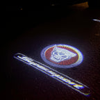 JAGUAR LOGO PROJECROTR LIGHTS Nr.102 (cantidad 1 = 1 juego/2 luces de puerta)