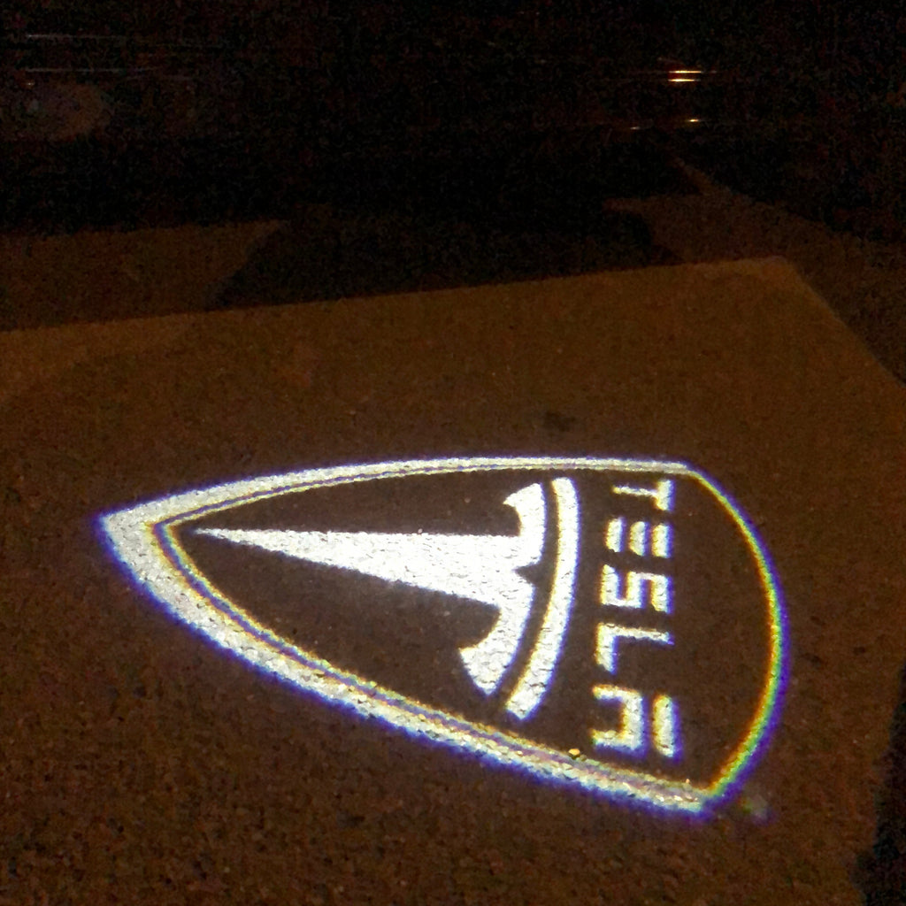 Tesla 09 (número 1 = 1 juego / 2 luces de puerta)