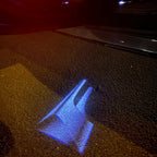 RC F LOGO PROJECROTR LIGHTS Nr.01 (cantidad 1 = 1 juego/2 luces de puerta)