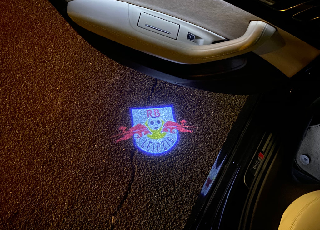 Logo du Club de football 258 (qty. 1 = 2 logo film / 2 lumières)