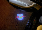 Logo du Club de football 258 (qty. 1 = 2 logo film / 2 lumières)