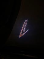 LUCES Opel Insignia LOGO PROJECROTR Nr.01 (cantidad 1 = 1 juegos / 2 luces de puerta)