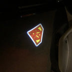 Volkswagen Door lights Logo Nr. 11 ( quantité 1 = 2 logo film / 2 feux de porte)