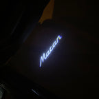 No 88 Porsche logo Projector (qty 1 = 2 logo film / 2 Door Lights)