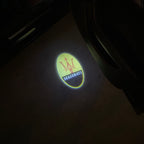 Maserati LOGO PROJECROTR LIGHTS Nr.01 (quantité 1 = 1 jeux / 2 feux de porte)