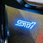 BRZ LOGO PROJECROTR LUCI Nr. 03 (quantità 1 = 1 set / 2 luci di portello)