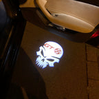 GT86 LOGO LOGO PROJECTOR LIGHTS Nr.15 (الكمية 1 = 2 فيلم شعار / 2 باب)