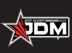 JDM LOGO PROJECTOR LIGHTS Nr.04 (Anzahl 1 = 1 Sätze / 2 Türlichter)