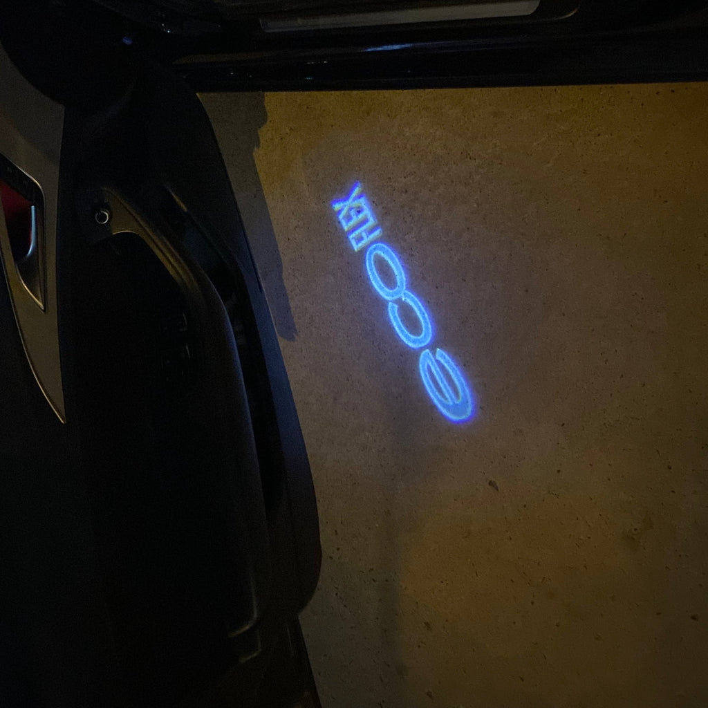 Opel Insignia LOGO PROJECROTR LIGHTS Nr.01 (Menge 1 = 1 Sets/2 Türleuchten)