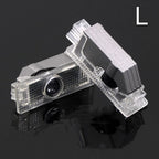 COUNTRYMAN LOGO PROJECROTR أضواء Nr.98 (كمية 1 = 2 شعار فيلم / 2 أضواء الباب)