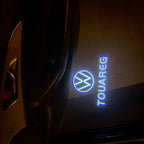 Volkswagen Door lights Logo Nr. 12 (quantité 1 = 2 Logo Films /2 feux de porte)