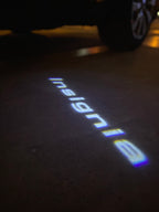 Opel Insignia LOGO PROJECROTR LIGHTS Nr.01 (Menge 1 = 1 Sets/2 Türleuchten)
