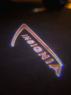 LUCES Opel Insignia LOGO PROJECROTR Nr.01 (cantidad 1 = 1 juegos / 2 luces de puerta)