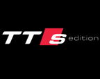 AUDI TTS LOGO PROJECROTR أضواء Nr.21 (الكمية 1 = 2 شعار الأفلام / 2 أضواء الباب)