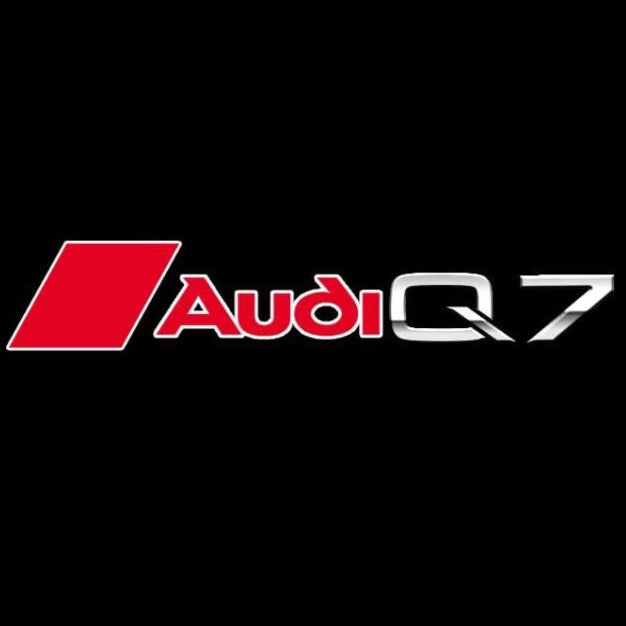 أضواء بروجكتور شعار أودي عدد 82 (الكمية 1 = 2 فيلم شعار / 2 باب)