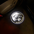 LUCES DE PROYECTOR LOGO MERCEDES BENZ G Nr.36 (cantidad 1 = 1 juegos / 2 luces de puerta)