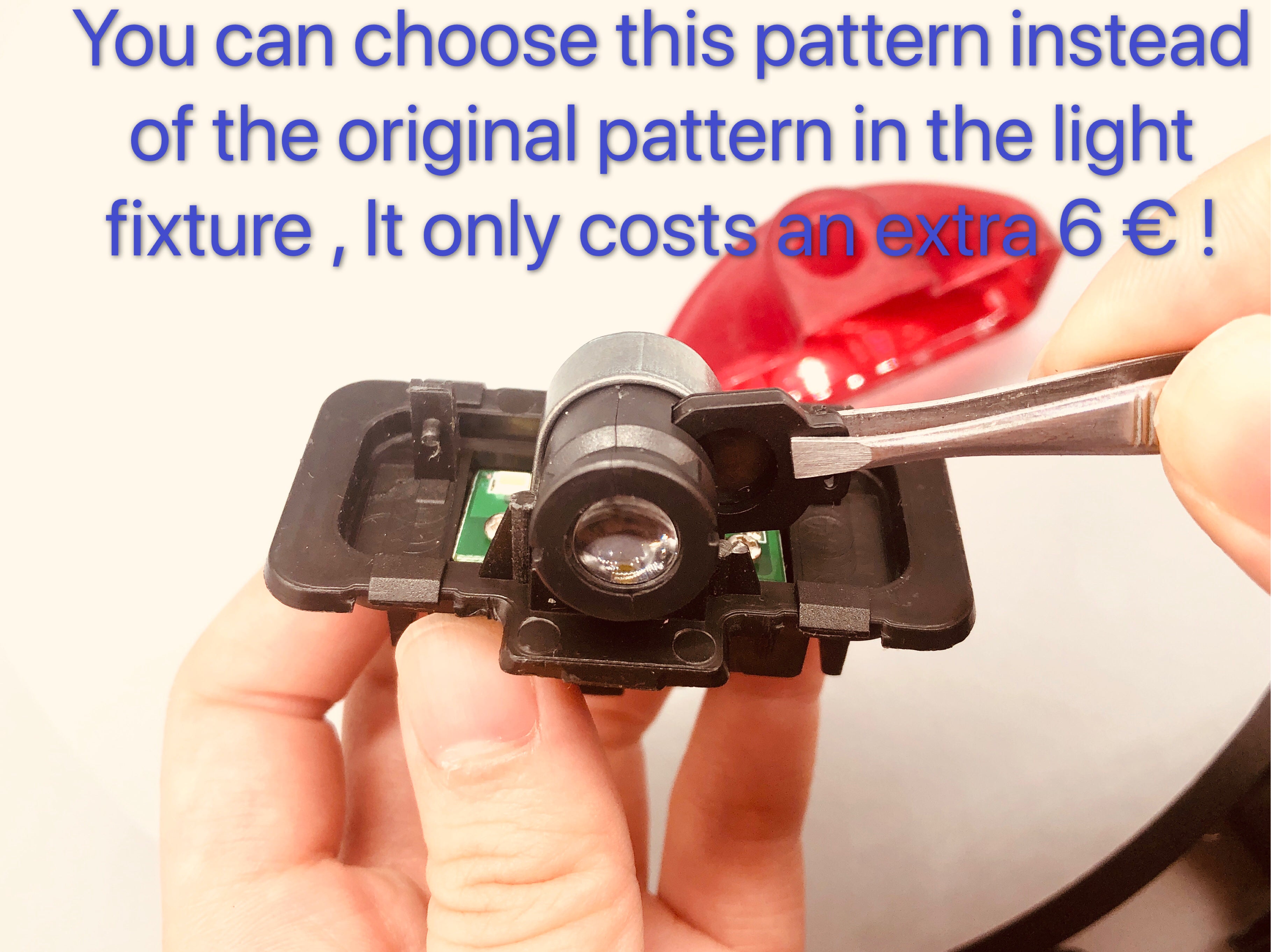 Football CLUB Galatasaray S.K. 1905 Logo door lights Nr.260   (quantity 1 = 2 Logo Films /2 door lights）