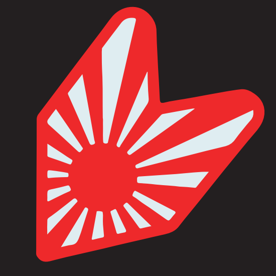 JDM LOGO مشروع الاضواء Nr.29 (الكمية 1 = 1 مجموعات / 2 ضوء للباب)