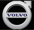 Volvo LOGO PROJECROTR LIGHTS Nr.03 (cantidad 1 = 1 juego/2 luces de puerta)