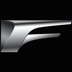 RC F LOGO PROJECROTR LIGHTS Nr.01 (cantidad 1 = 1 juego/2 luces de puerta)