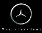 MERCEDES BENZ LOGO PROJECTOT LIGHTS Nr.01 (Menge 1 = 1 Sets/2 Türleuchten)
